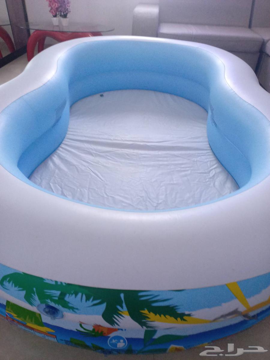 Hi, I have a used children's swimming pool, used twice, length 2, width 164423864233858110