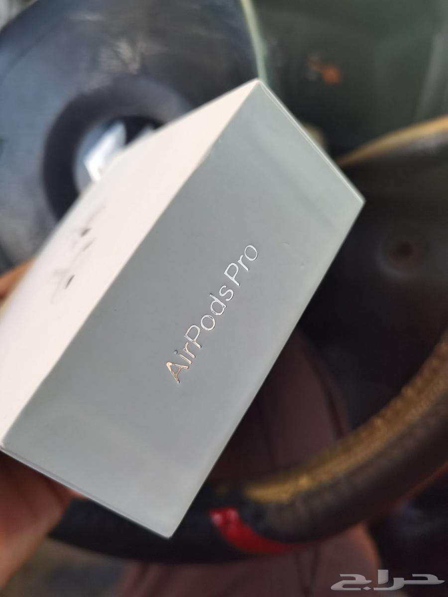 سماعة ابل ايربودز برو الاصدار الجديد ميزت عزل الصوت.64424172572289111