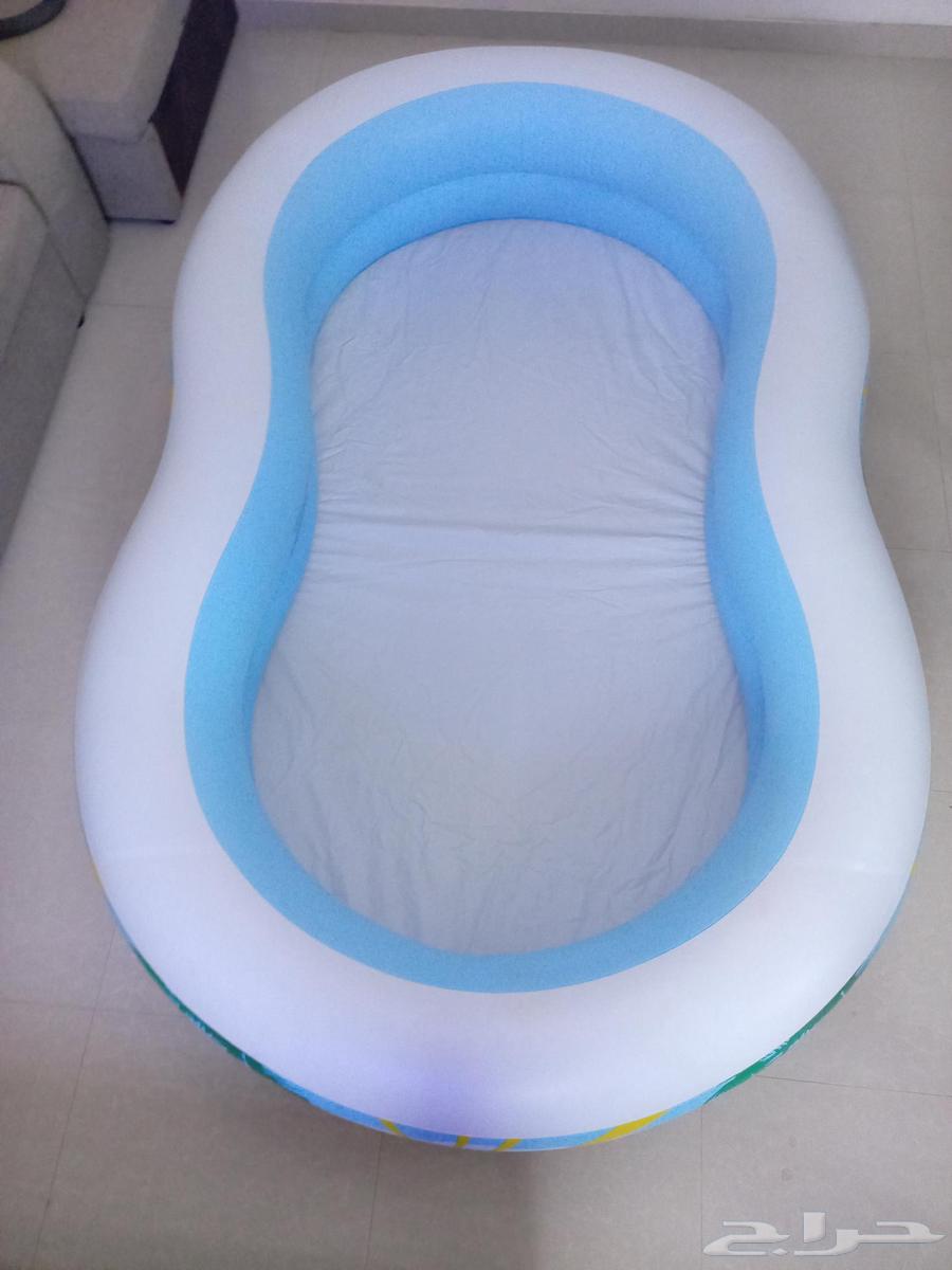 Hi, I have a used children's swimming pool, used twice, length 2, width 164423864233858112