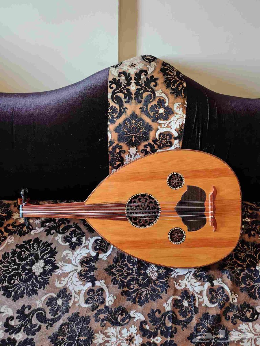 Ancient Egyptian oud, stored64421553980547112