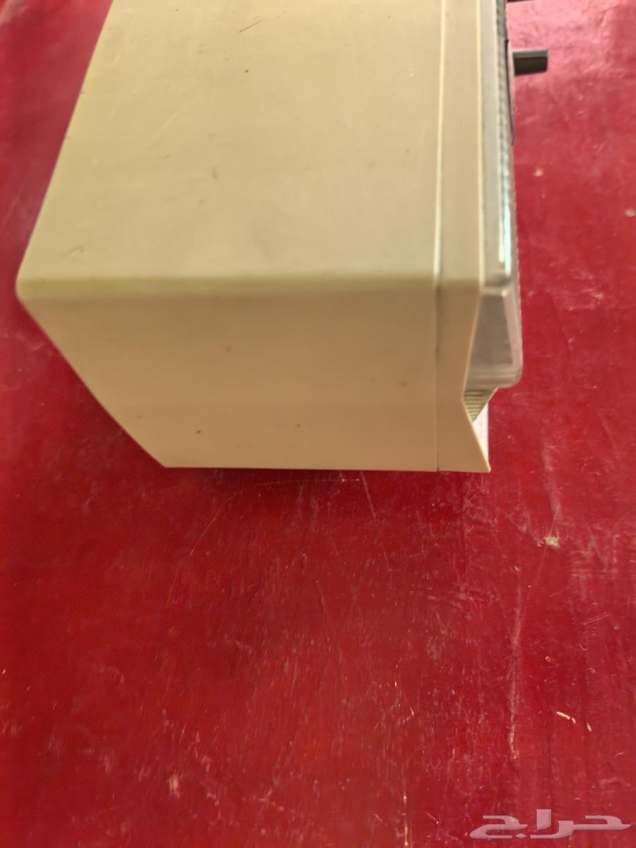 راديو شارب قديم64424624840323113