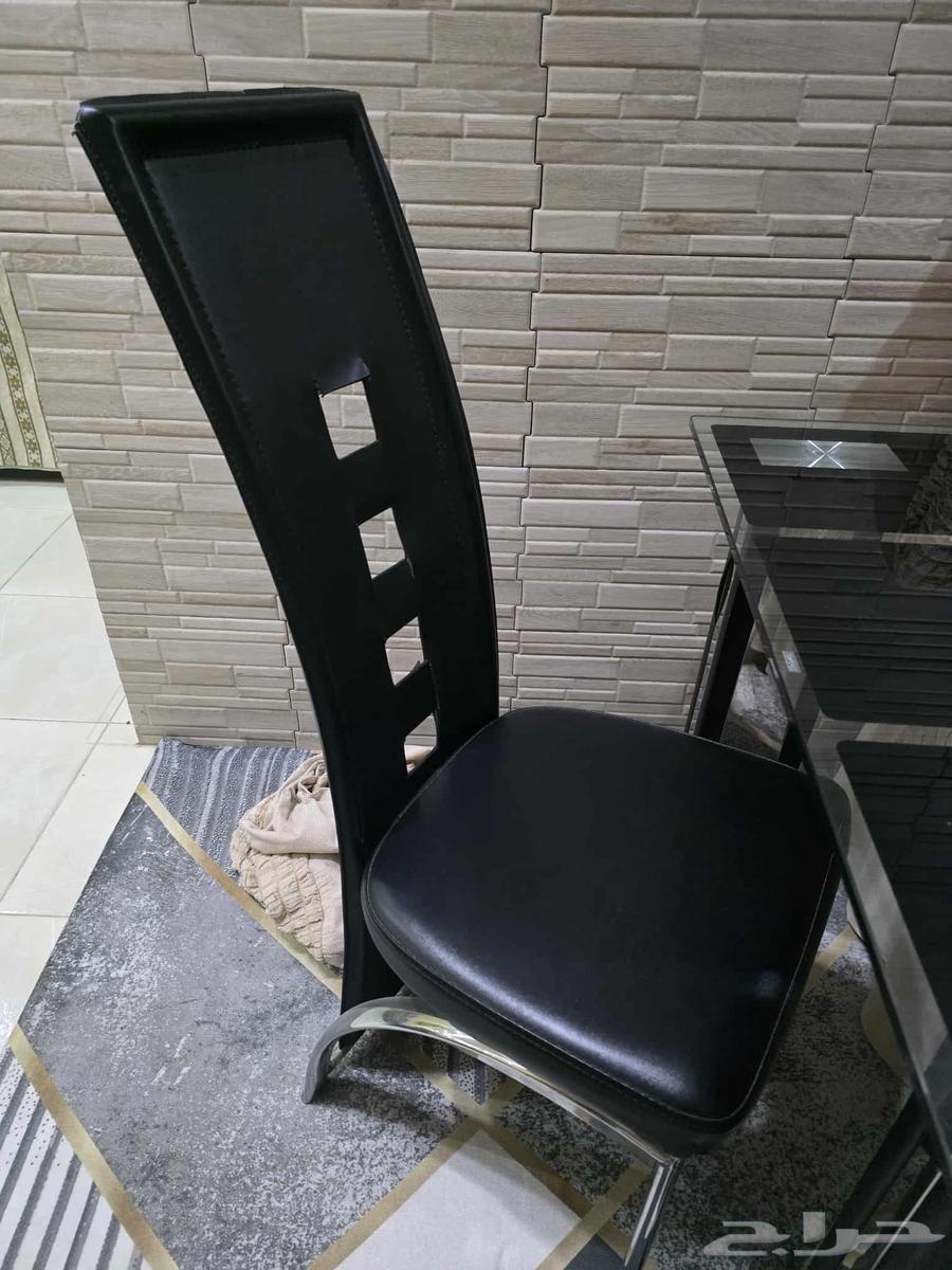 Excellent glass dining table and 8 chairs with 8 table covers, glass TV stand with64422028279299110