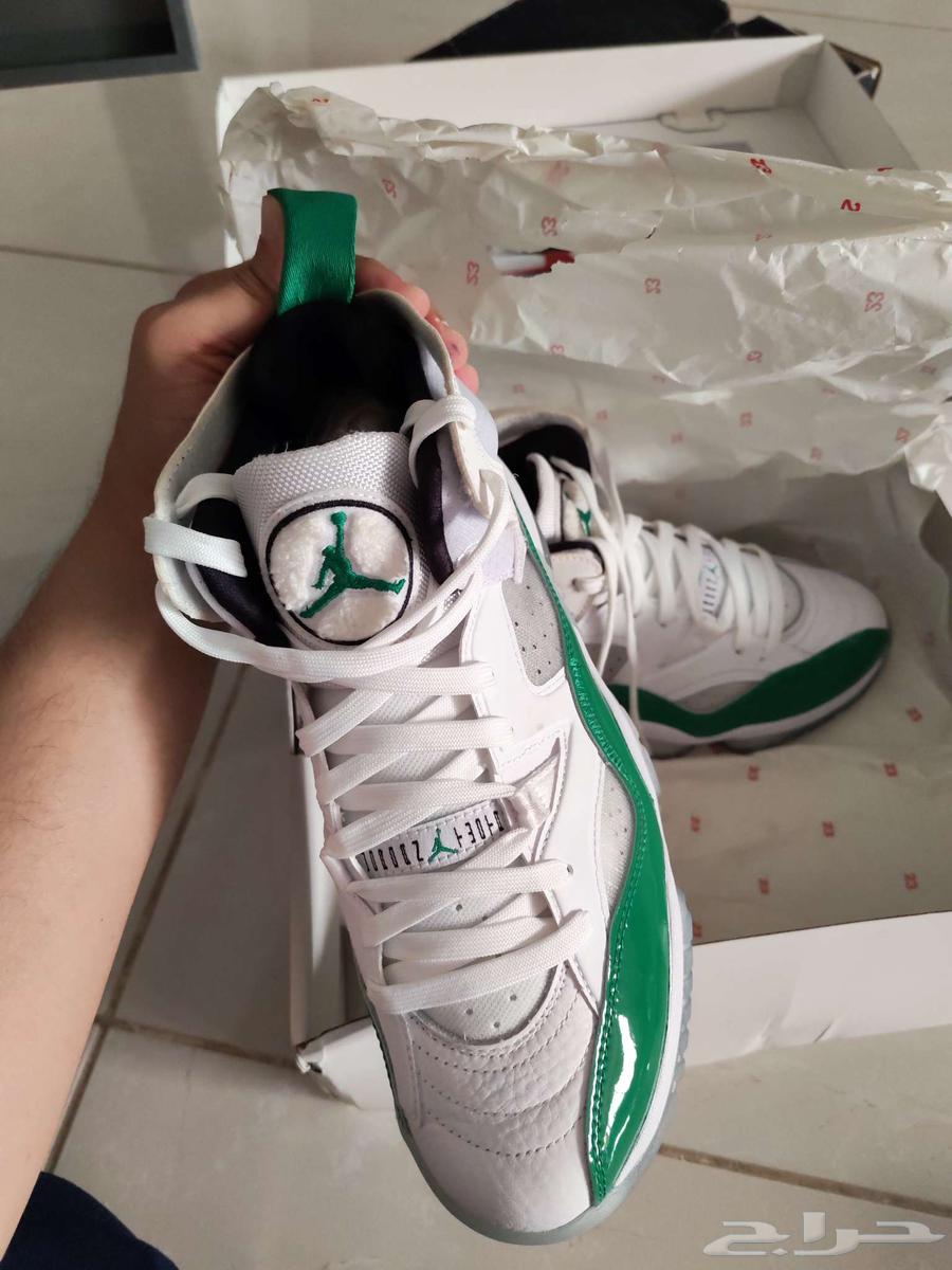 حذاء جوردن اصلي مقاس 40 جديد64423542697219113