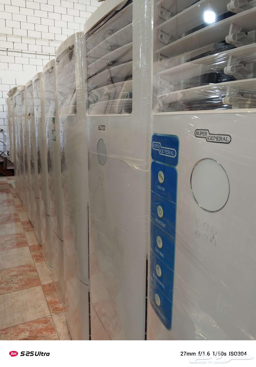 Clean used split, cabinet, duct and package air conditioners64422929037569112