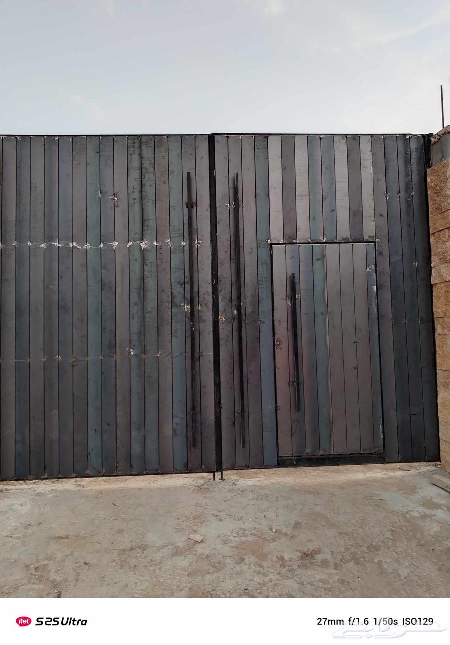 حداد ابواب دريش دربزين سوتر مضلات قرميد شنكو صندويش بنل ونعم64493781846786112