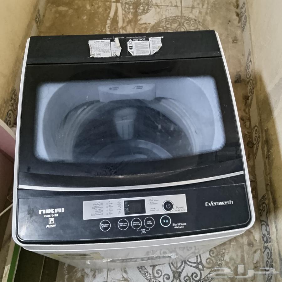 غسالة من نوع نيكاي64420081473025110