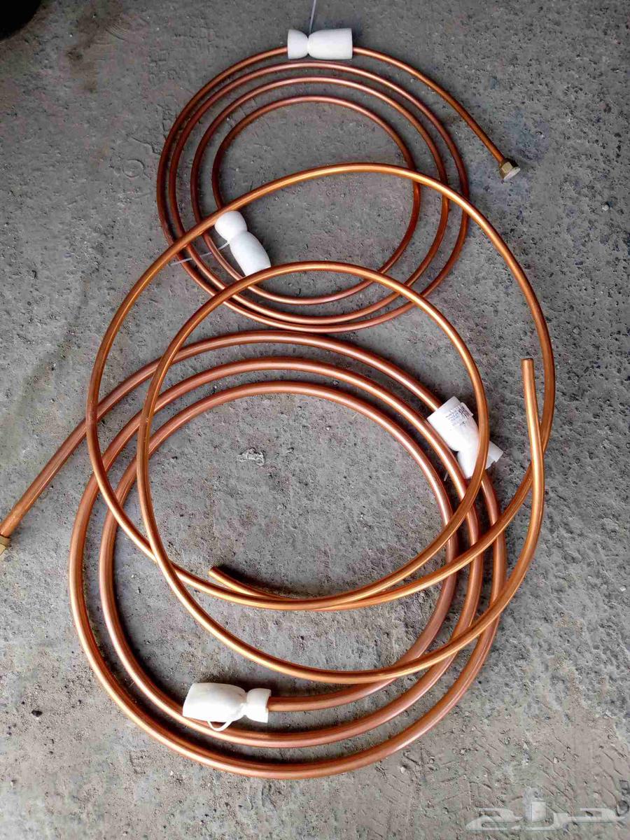 مواسير نحاس نصف بوصه 7متر64420742828803110