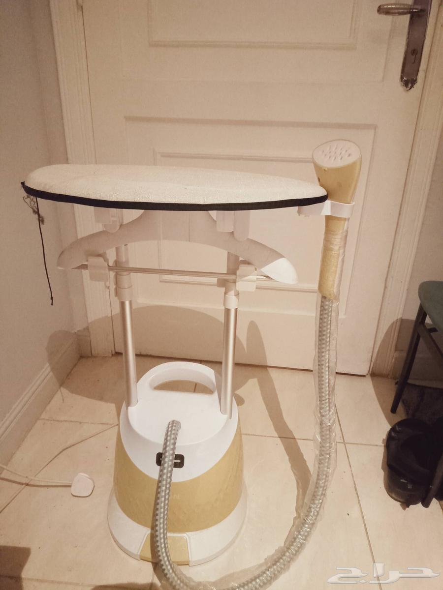 ماكينه بخار وسرير اطفال64419919316611111