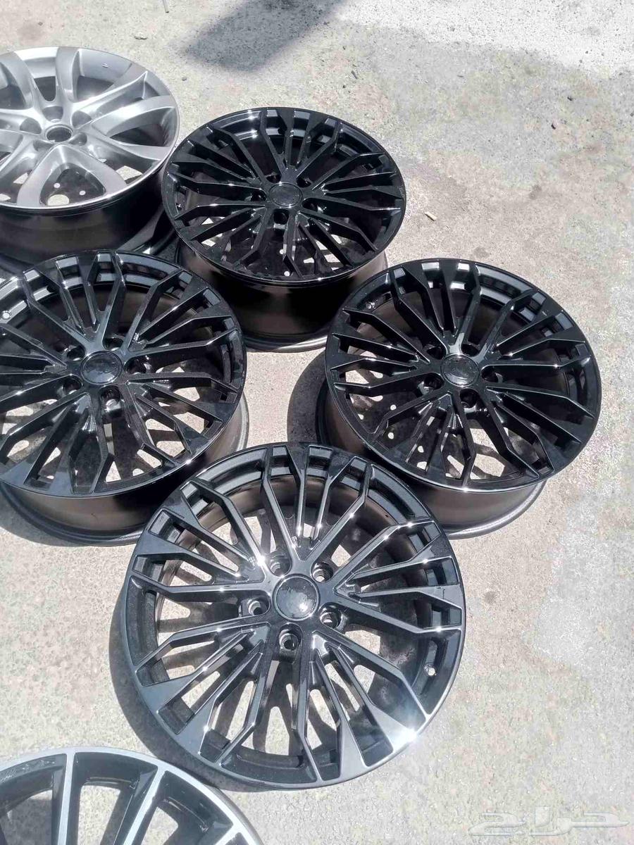 جنوط رياضي تركب جميع السيارات مقاس 1864582297705217111