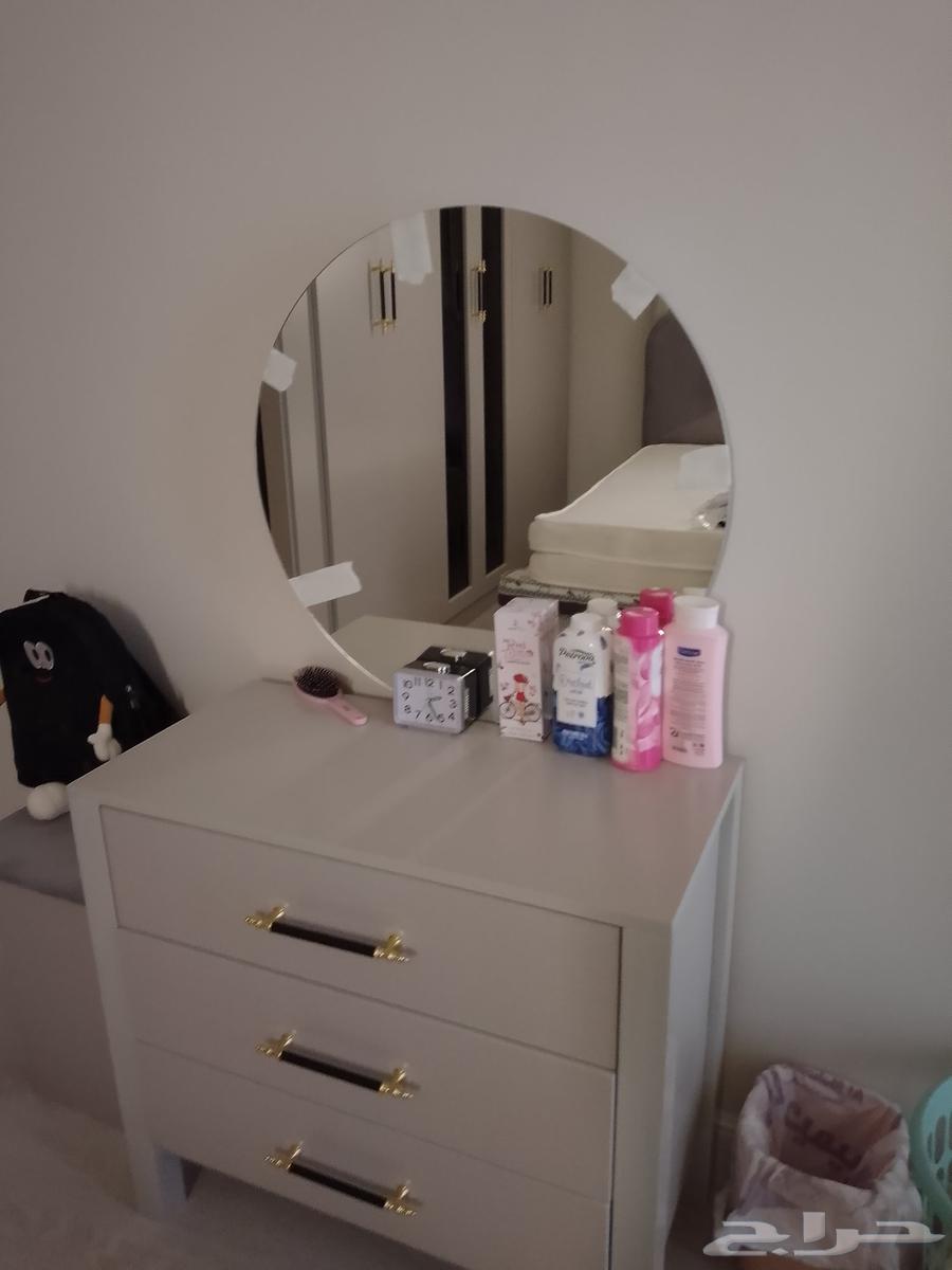 غرفه نوم اطفال جديده ما استعملت ولا يوم64422530703233112