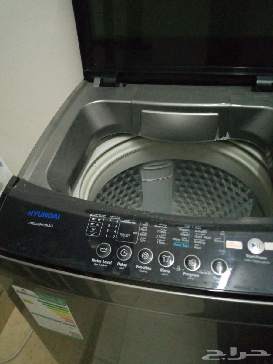 غساله تماتيك جديده اغراضها معها64425797530497112