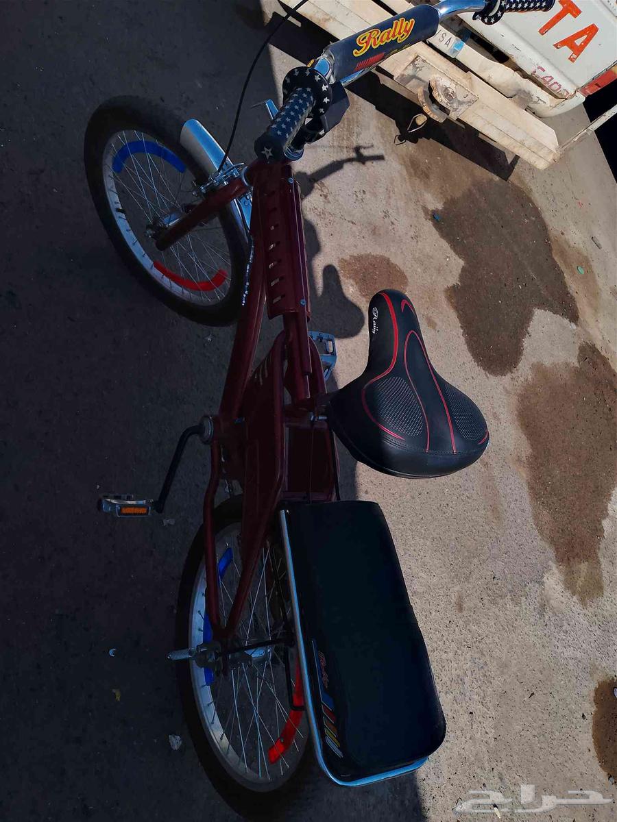 سيكل رامبو للبدل او البيع64425462028929110