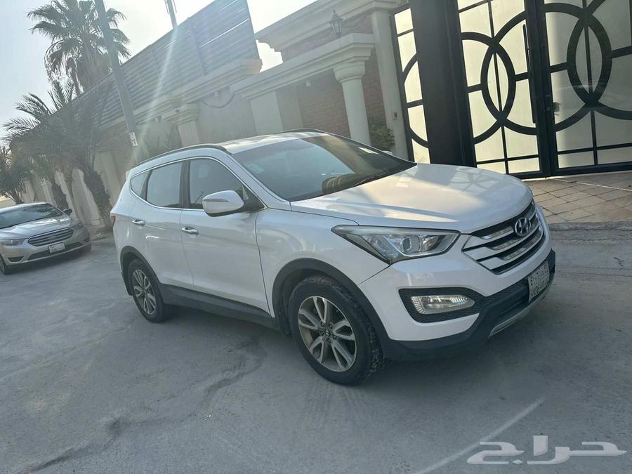 سنتافي 2014 سبعه ركاب 6سلندر الممشى 200وقابل لزياده64578855304321111