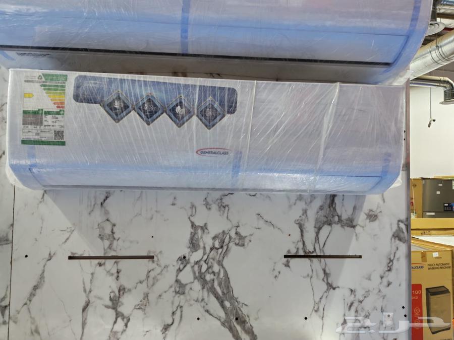 TCL, General, and W Box Air Conditioners Best Price in Riyadh Split and Window64421648725634111