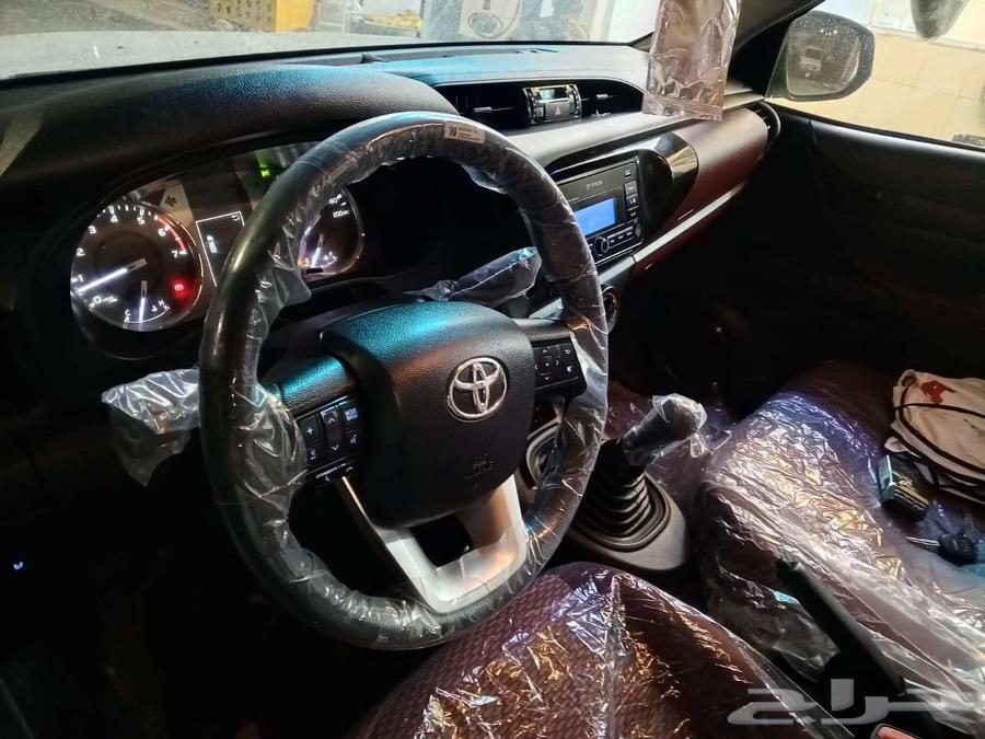 تويوتا هايلكس غماره 202264579115437313112