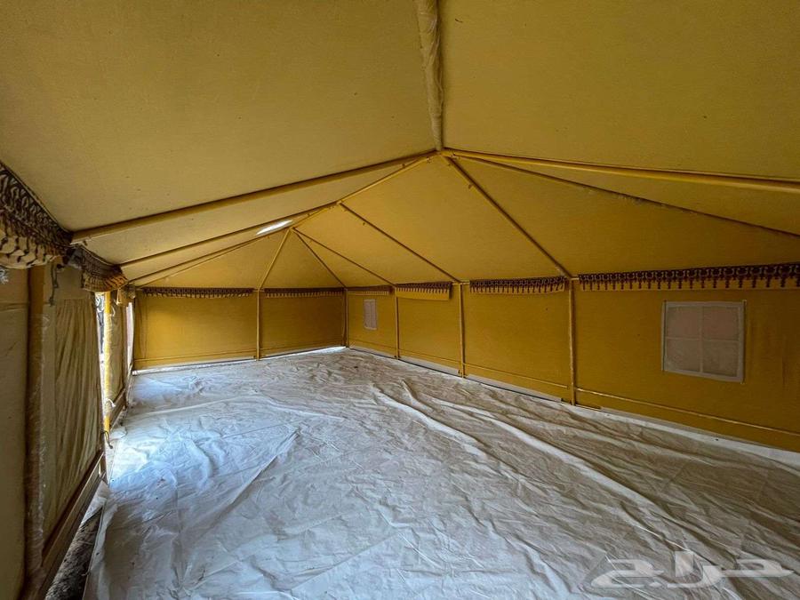 خيام منزل الملكية خيمة منزلية بدون حبال بدون عمدان64425030633987114