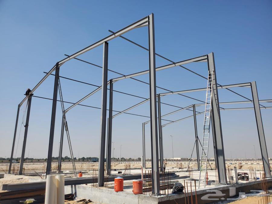 توريد وتركيب هناجر مستودعات شينكو سندويش بنل الحساء64513617618819113