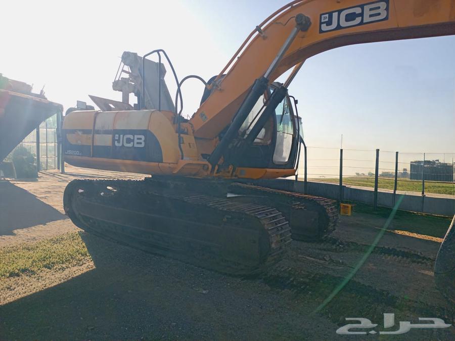 بوكلين jcb موديل2010 للبيع64584234834305110