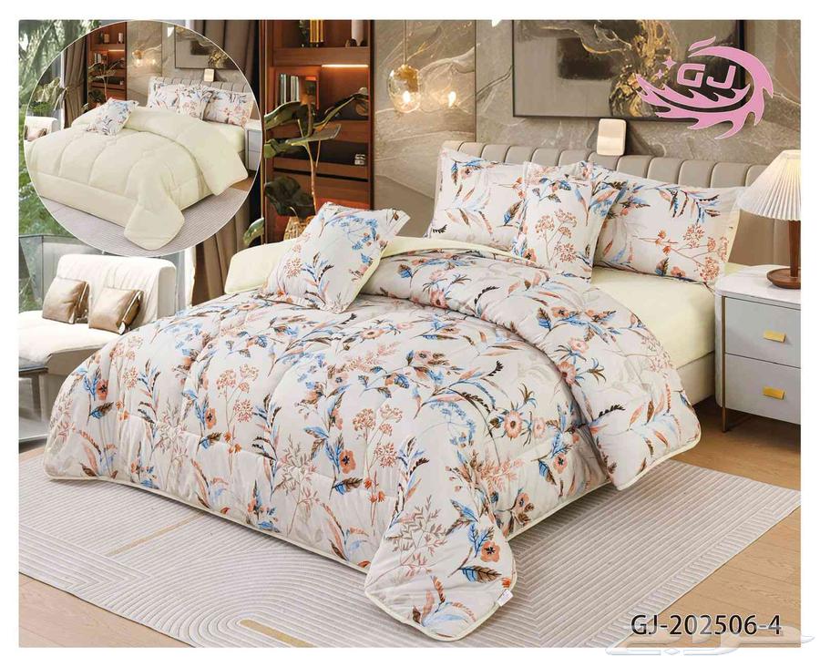 عرض خاص على مفرش وجهين صيفي منفوخ64423569456642112