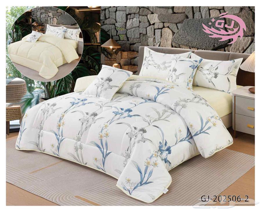 عرض خاص على مفرش وجهين صيفي منفوخ64423569456642111