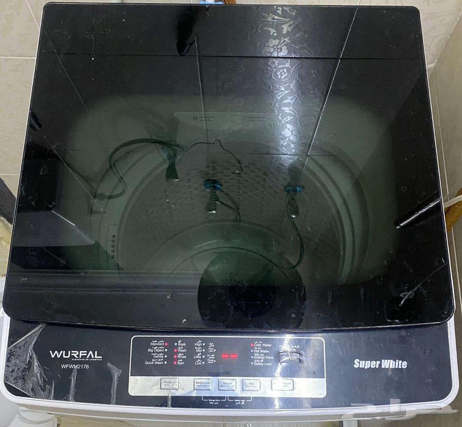 Automatic washing machine64419851611907111