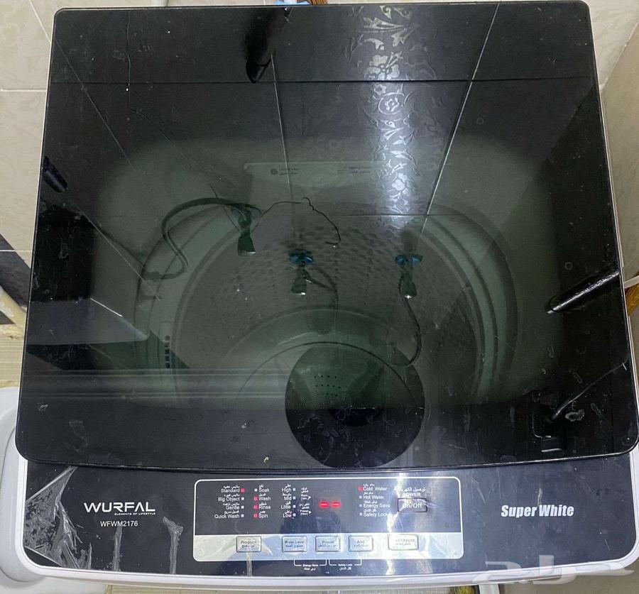 Automatic washing machine64419851611907110