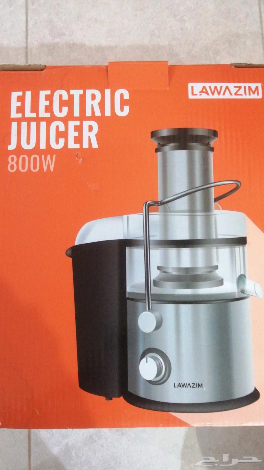 اواني وادوات مطبخ عصاره كهربائيه64419292023170111