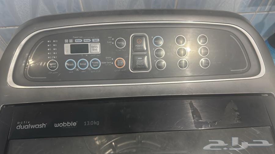 غسالة سامسونج اوتوماتيك 13 كيلو64425919535619110