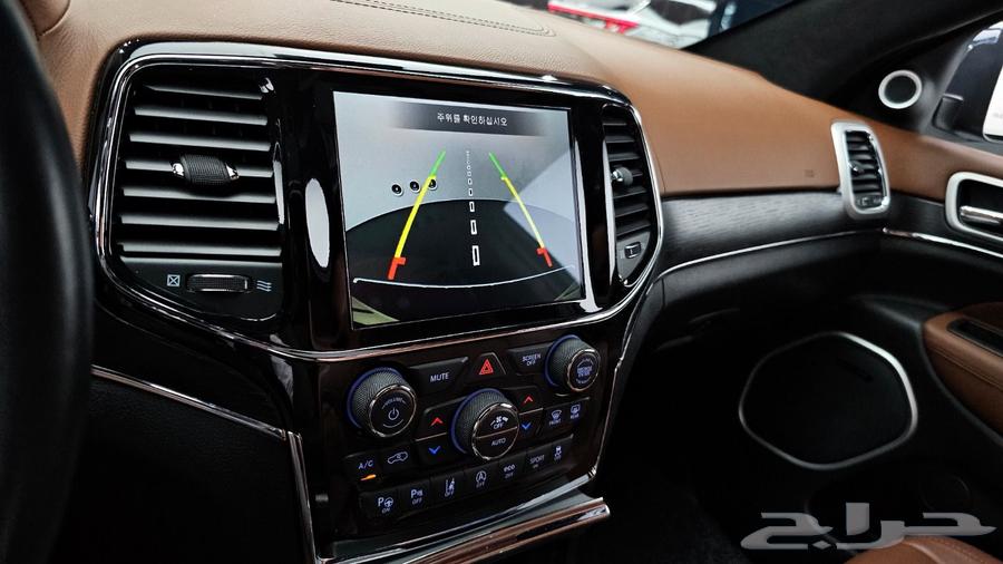 للاستيرادمن كوريا  جيب جراند شروكي 202164586176873089113