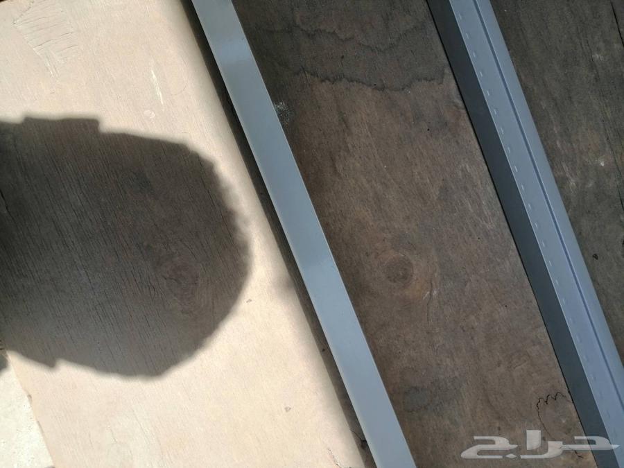 شرائح المنيوم حق اسقف مستعارة لون سلفر64421499268097112