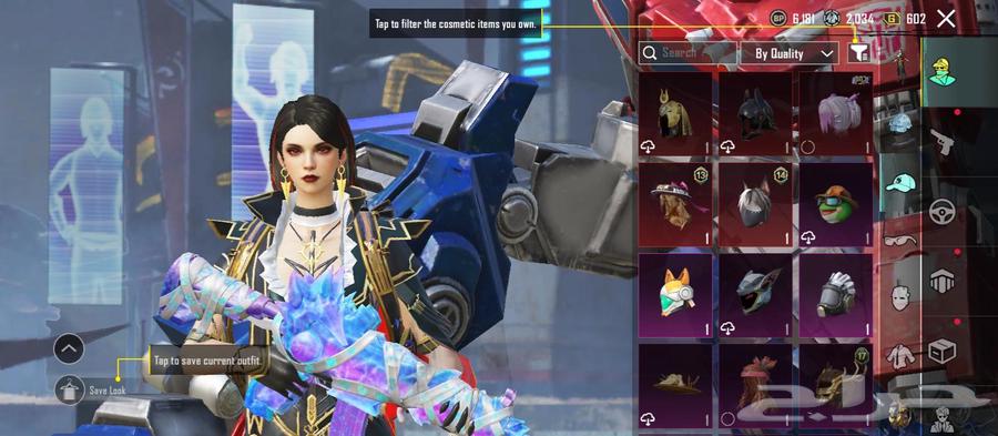 حساب ببجي للبيع pubg mobile acount64420229500930112