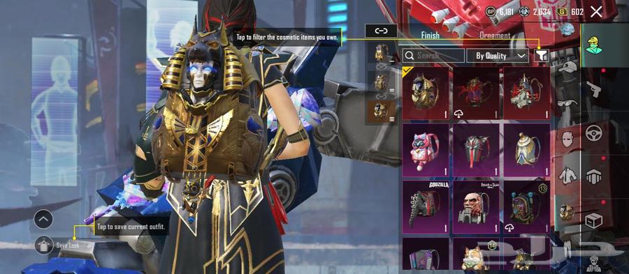 حساب ببجي للبيع pubg mobile acount64420229500930113