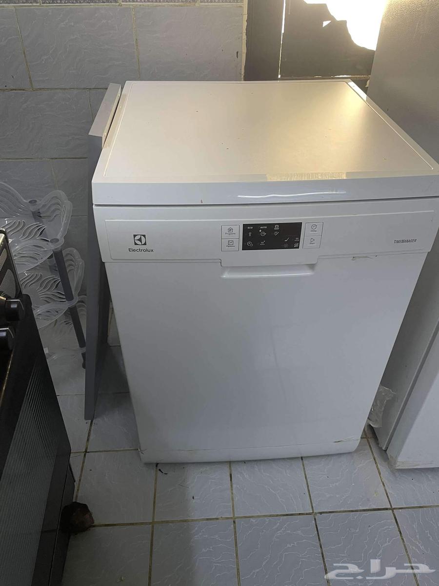 غسالة صحون الكترولوكس64424595172354111