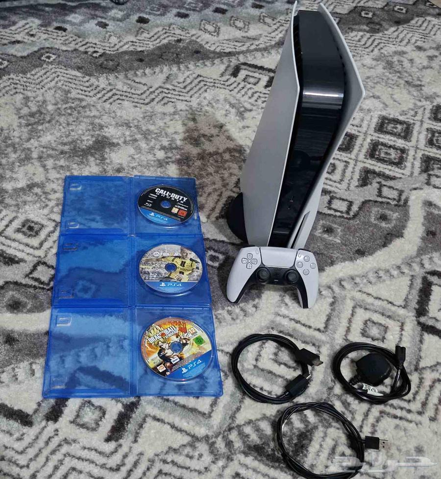 سوني 5 نسخة السي دي64419522491779113