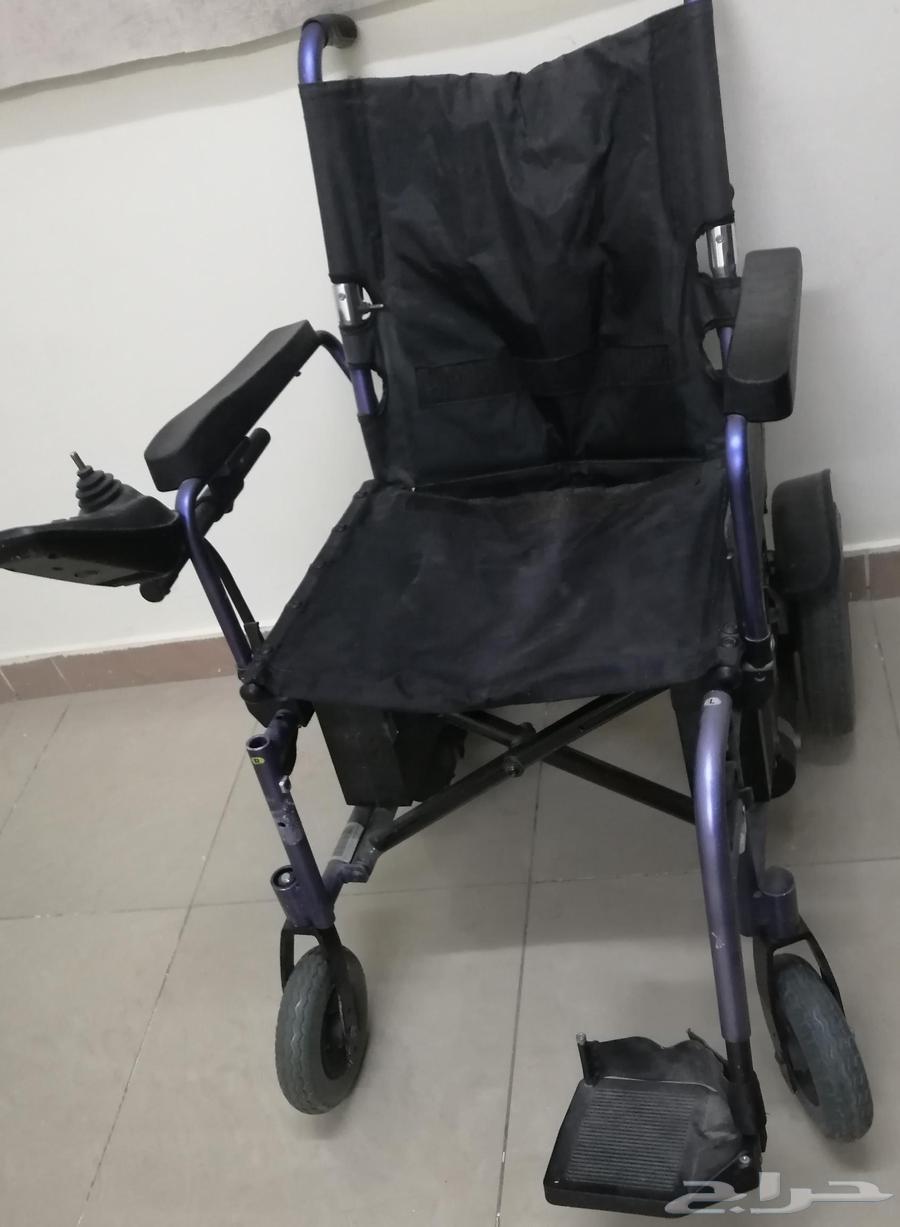 كرسي كهربائيه متحرك64422421374723112