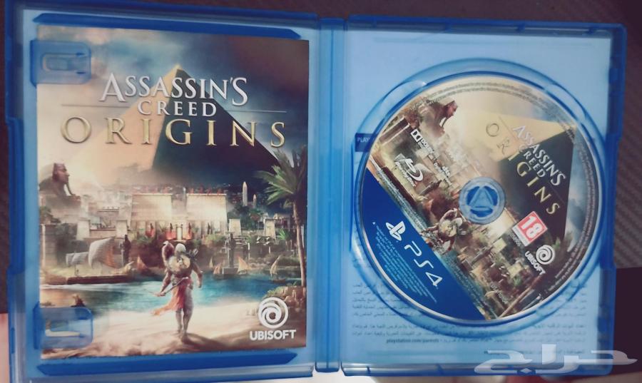 Assassin's Creed Origins Gulf Version Game64425206004353110