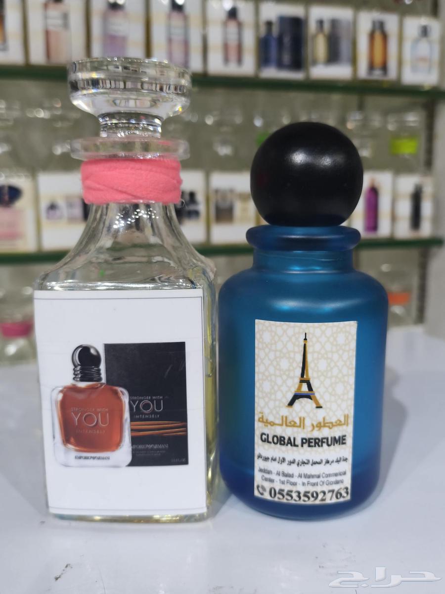 عطور عالميه وعربيه64424065410563111