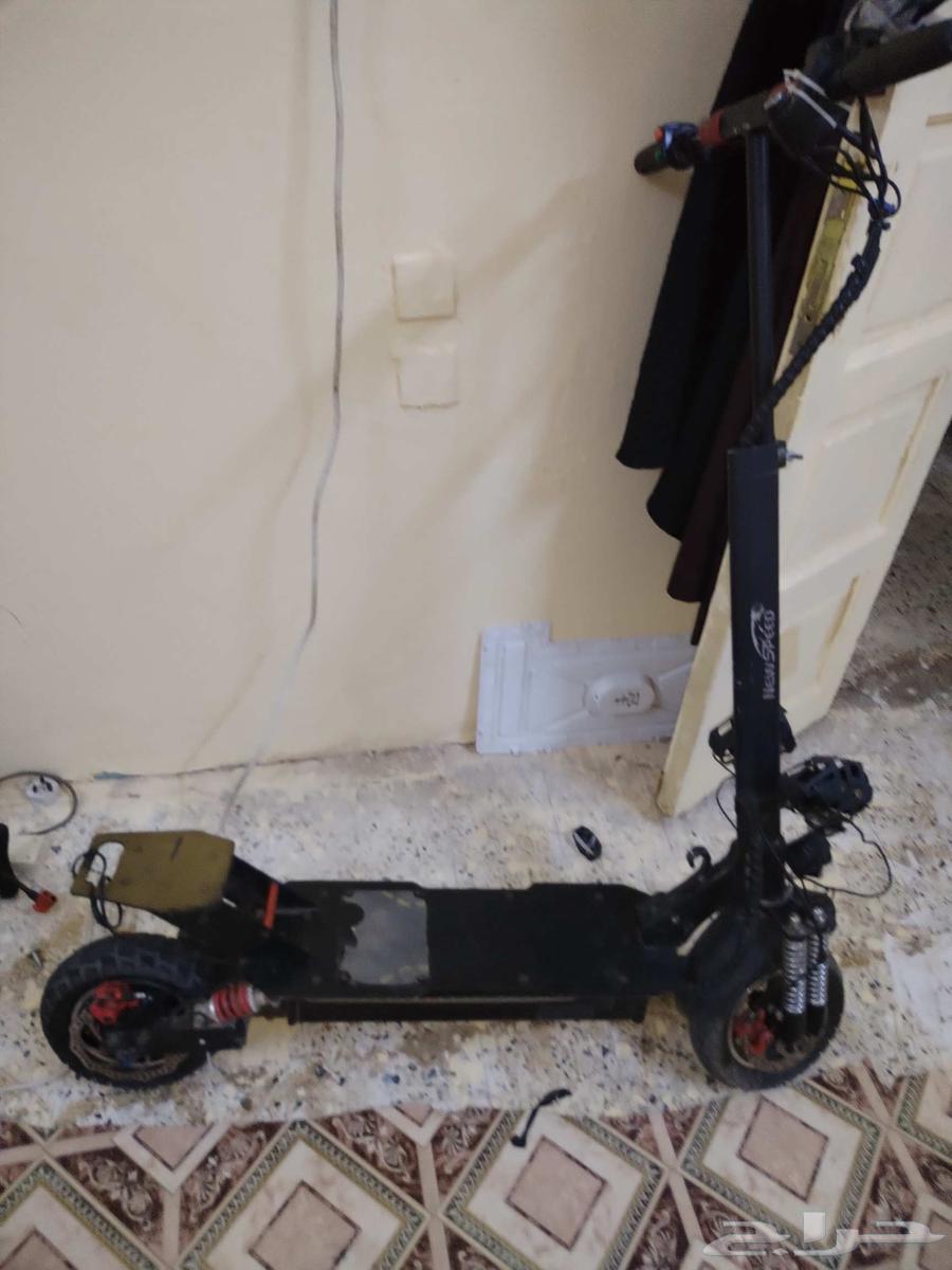 Scooter for sale, used for three months, everything works, only the charger needs to be changed64423381883907113