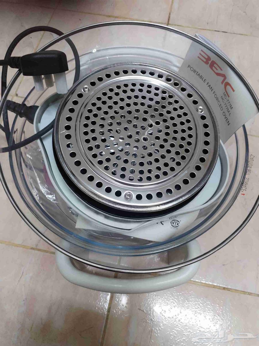 موقد إيزكوك النقال بالمروحة64419757250306114