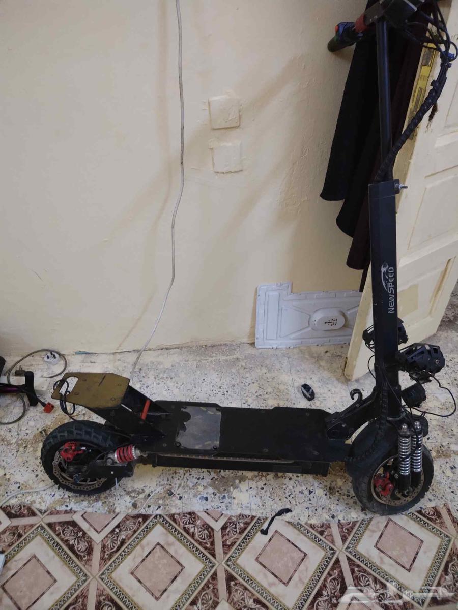 Scooter for sale, used for three months, everything works, only the charger needs to be changed64423381883907111