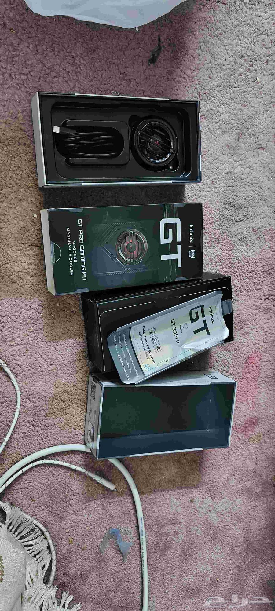 تم البيع خلاص جوال فنكس جي تي 30برو مكاني الرياض الملز رقمي64411955607299112