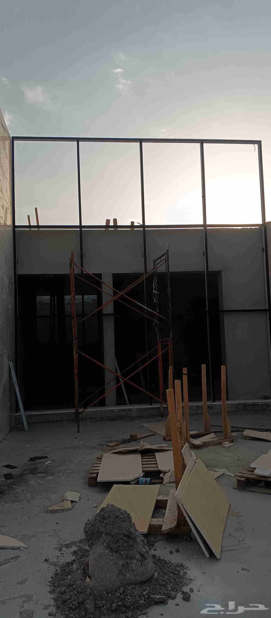 فين تركيب استركشل كرتلون سكريت وصيانة قطاع الالمنيوم64213281100290111