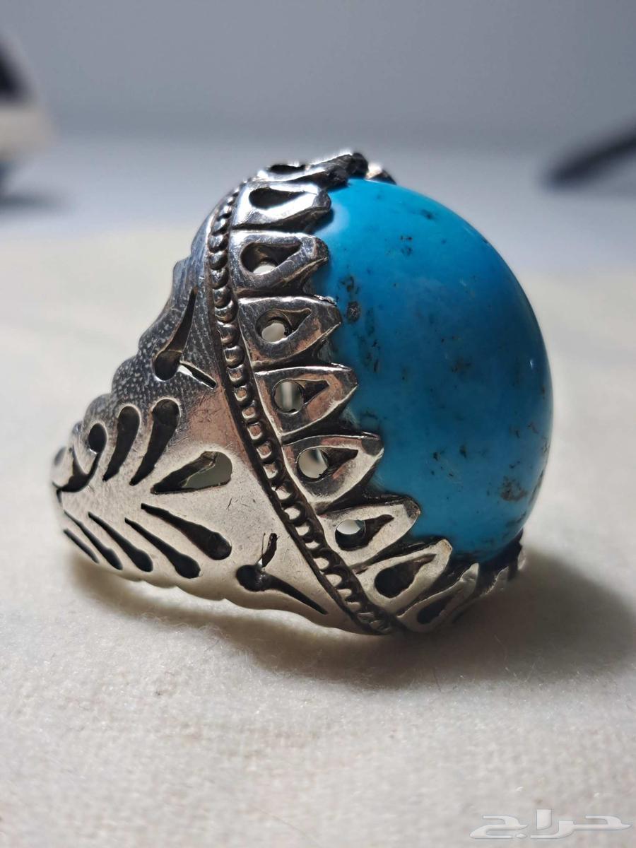 خاتم فيروز كرماني قديم64422408106498110