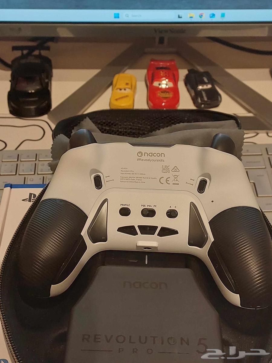 Nacon Revolution 5 Pro Controller used for 3 hours64424923125763113
