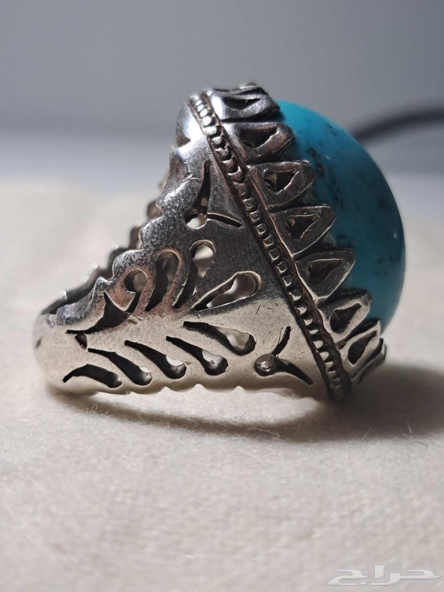 خاتم فيروز كرماني قديم64422408106498114