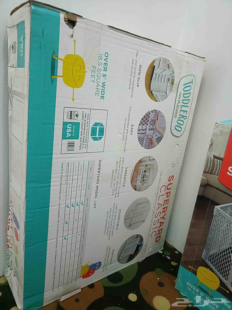 حواجز أمانه للأطفال أو للحيوانات64419385743234112