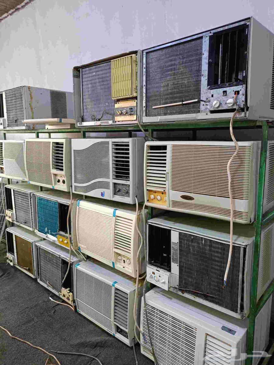 مكيفات مستعمله شباك نظيفه64421134146051111