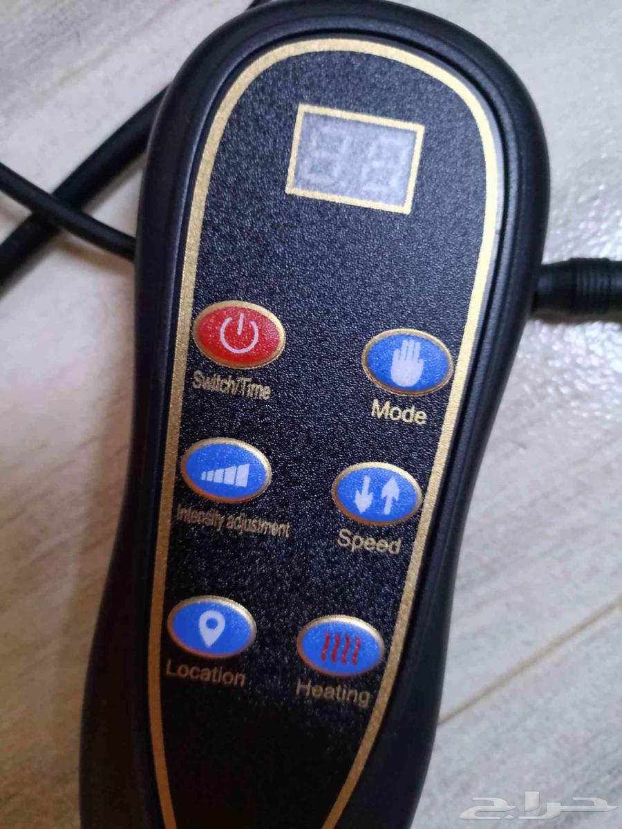 سجاده مساج ل كل الجسم تتحكم في القوه و الحراره64423118805251111