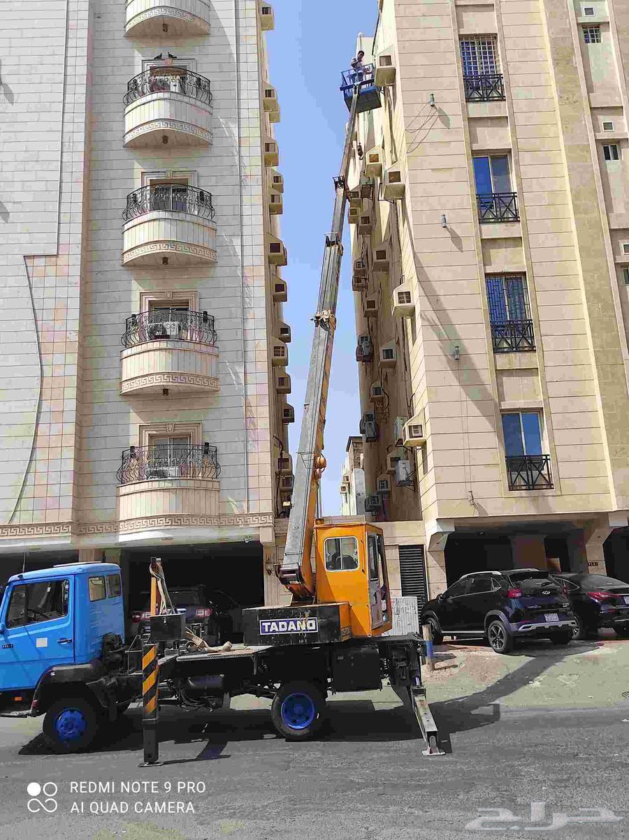 رافعة ونش كرنات الاجار جده 201464583237002242111