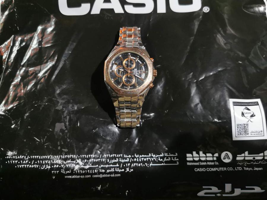 Casio EDIFICE Enthusiasts64425475550466110